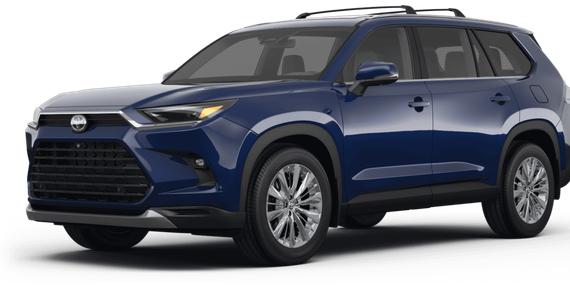 TOYOTA GRAND HIGHLANDER 2024 5TDAAAB54RS034033 image TOYOTA GRAND HIGHLANDER 2024 5TDAAAB54RS034033 image